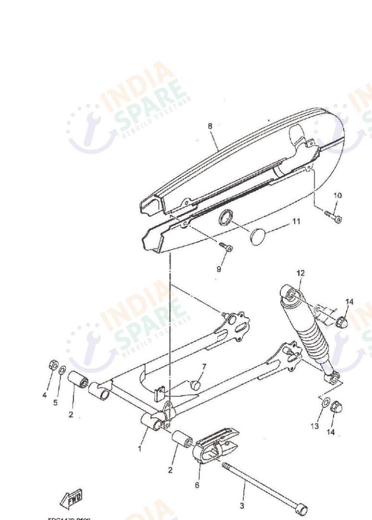 REAR ARM & SUSPENSION